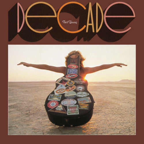 Neil Young - Decade ( VINYL )