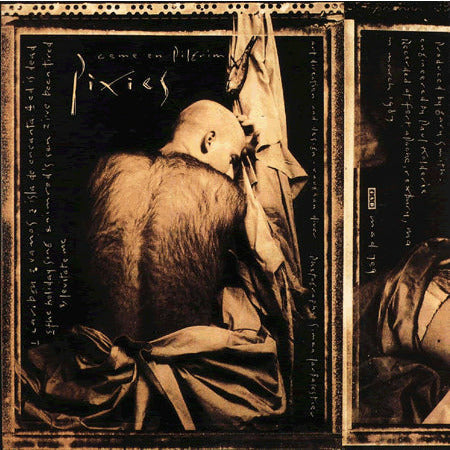 Pixies - Come on Pilgrim ( VINYL )