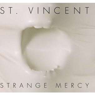 St. Vincent - Strange Mercy ( VINYL )