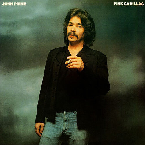 John Prine - Pink Cadillac ( VINYL )