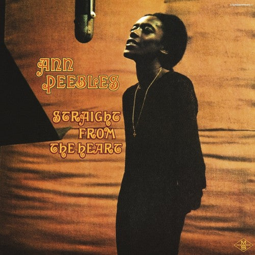 Ann Peebles - Straight from the Heart ( VINYL )