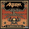 Anthrax - The Greater of Two Evils ( VINYL )