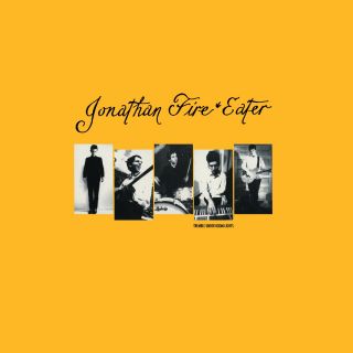 Jonathan Fire Eater - Tremble Under Boom Lights ( VINYL )