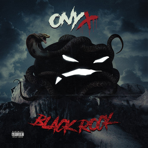 Onyx - Black Rock ( VINYL )