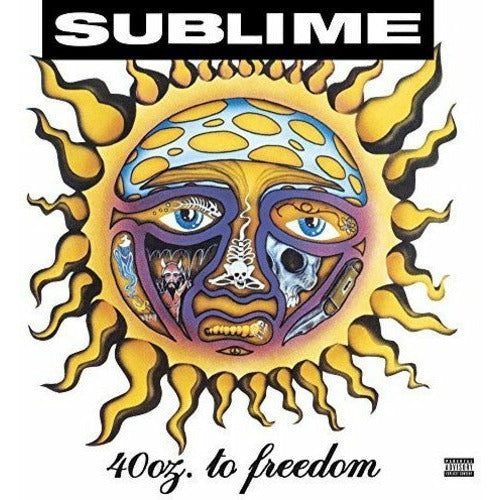 Sublime - 40oz. To Freedom ( VINYL )