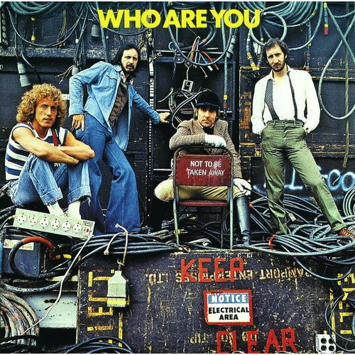 The Who - Who Are You ( VINYL )