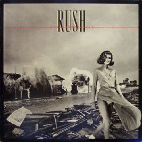 Rush - Permanent Waves ( VINYL )