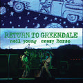 Neil Young & Crazy Horse - Return To Greendale ( VINYL )