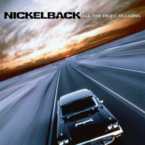 Nickelback - All The Right Reasons ( VINYL )