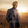Andrea Bocelli - Believe ( VINYL )