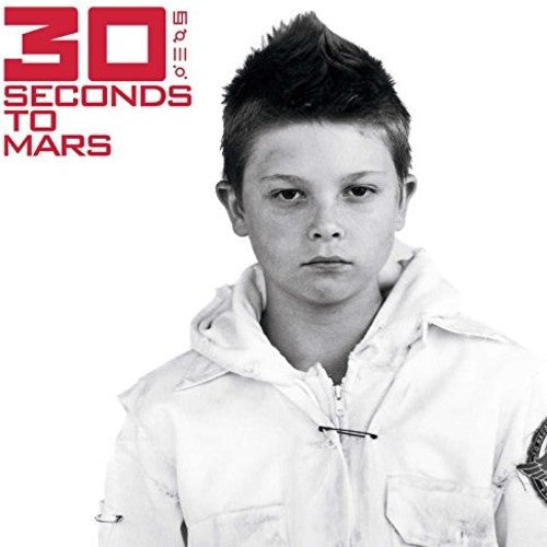 Thirty Seconds to Mars - Thirty Seconds to Mars ( VINYL )