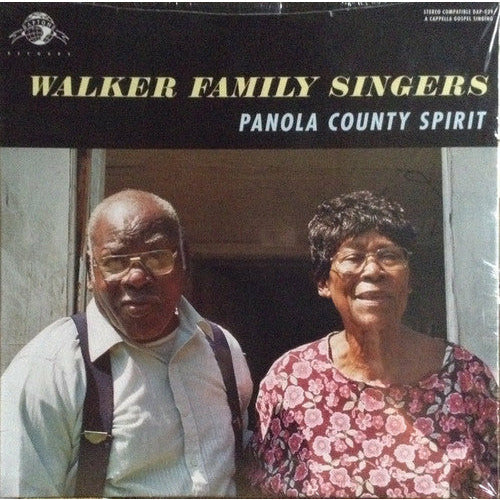 Walker Family Singers - Panola County Spirit ( VINYL )