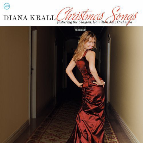 Diana Krall - Christmas Songs ( VINYL )