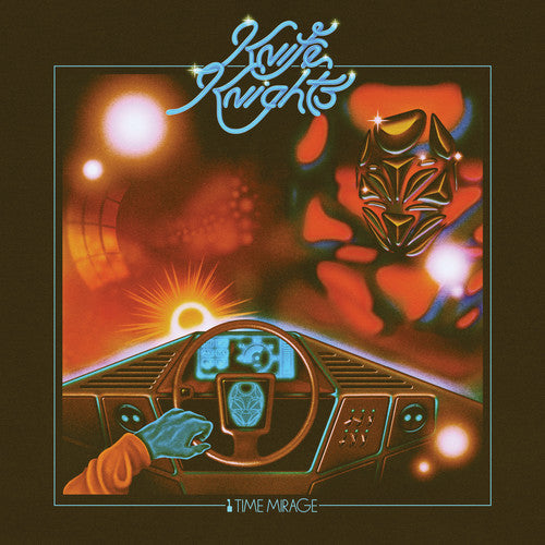 Knife Knights - 1 Time Mirage ( VINYL )