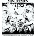 Minutemen - Buzz or Howl Under the Influence of Heat ( VINYL )