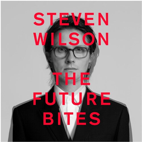 Steven Wilson - THE FUTURE BITES ( VINYL )