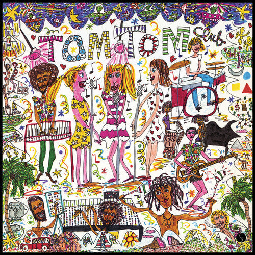 Tom Tom Club - Tom Tom Club ( VINYL )