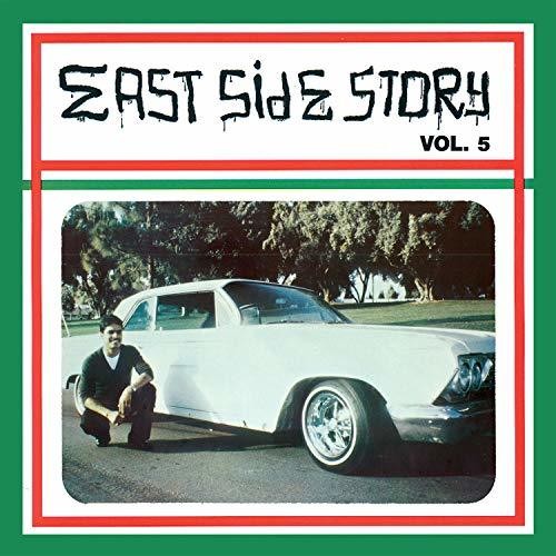 Various Artists - East Side Story, Vol. 5 ( VINYL )