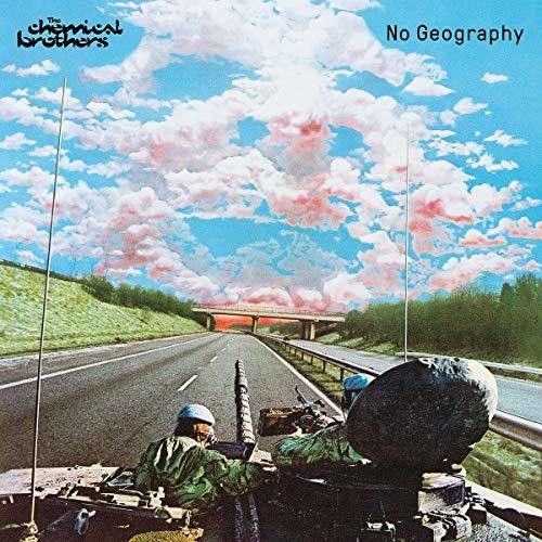 The Chemical Brothers - No Geography ( VINYL )