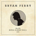 Bryan Ferry - Live At The Royal Albert Hall 1974 ( VINYL )