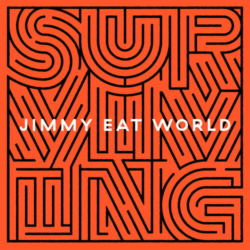 Jimmy Eat World - Surviving ( VINYL )