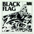 Black Flag - Six Pack ( VINYL )