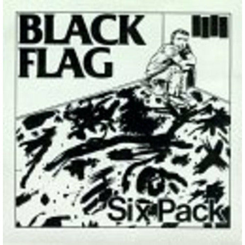 Black Flag - Six Pack ( VINYL )