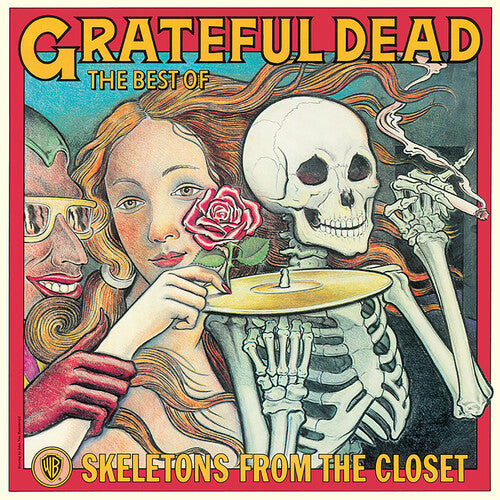 Grateful Dead - Skeletons From The Closet: Best Of ( VINYL )