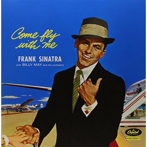 Frank Sinatra - Come Fly with Me ( VINYL )