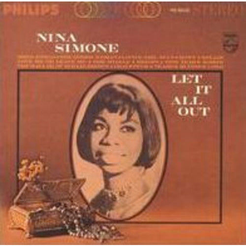 Nina Simone - Let It All Out ( VINYL )