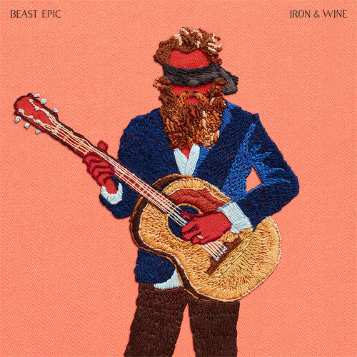 Iron & Wine - Beast Epic ( VINYL )