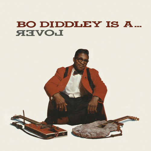 Bo Diddley - Bo Diddley Is A... Lover ( VINYL )