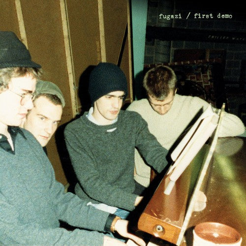 Fugazi - First Demo ( VINYL )