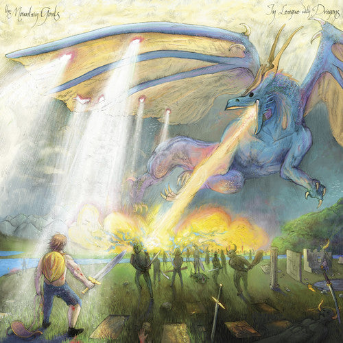 The Mountain Goats - In League With Dragons ( VINYL )