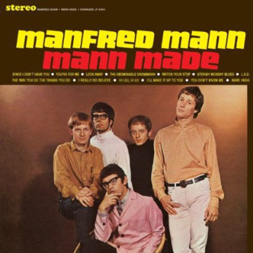 Manfred Mann - Mann Made ( VINYL )