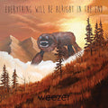 Weezer - Everything Will Be Alright in the End ( VINYL )