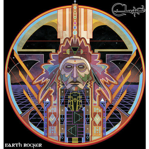 Clutch - Earth Rocker ( VINYL )