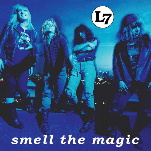 L7 - Smell The Magic ( VINYL )