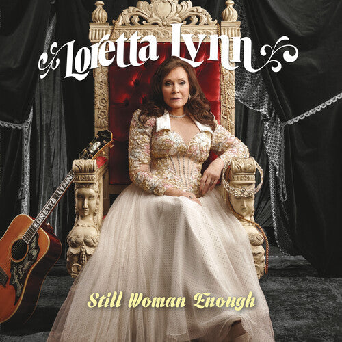 Loretta Lynn - Still Woman Enough ( VINYL )