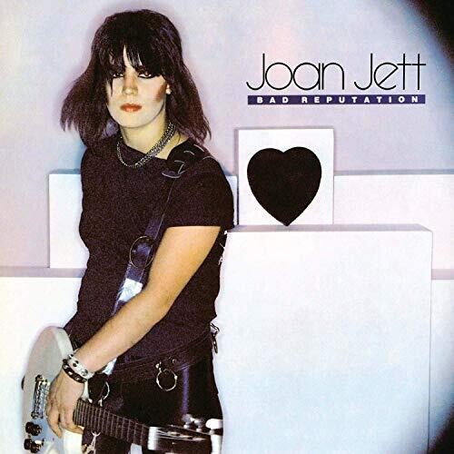 Joan Jett - Bad Reputation ( VINYL )