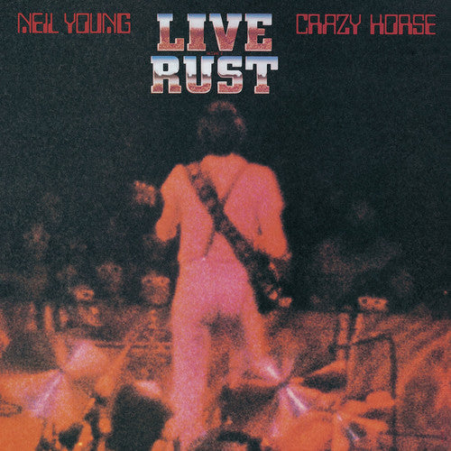 Neil Young & Crazy Horse - Live Rust ( VINYL )