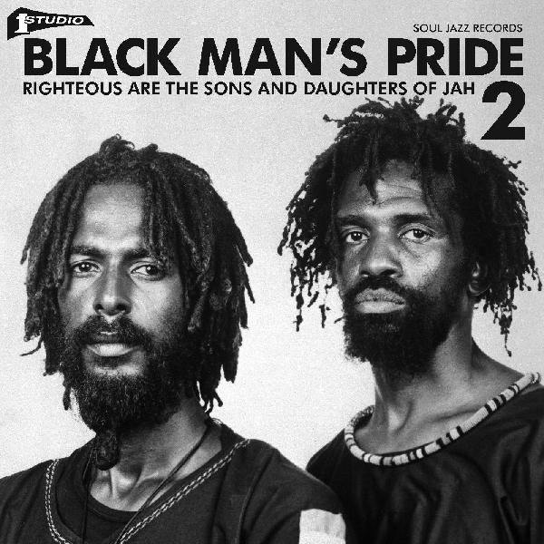 Various Artists - Studio One Black Man's Pride 2: Righteous Are The Sons ( VINYL )