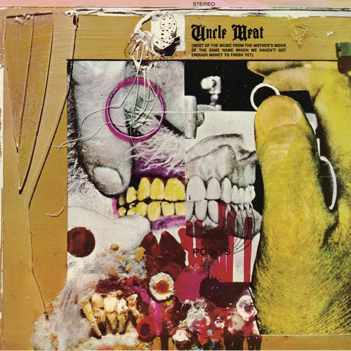 Frank Zappa - Uncle Meat ( VINYL )