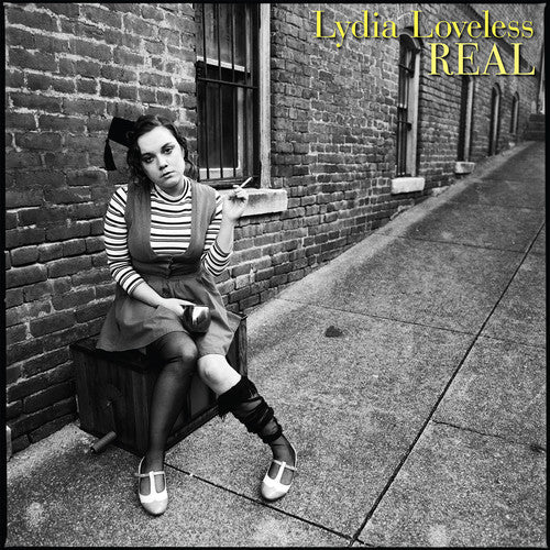 Lydia Loveless - Real ( VINYL )