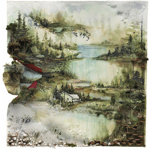 Bon Iver - Bon Iver ( VINYL )
