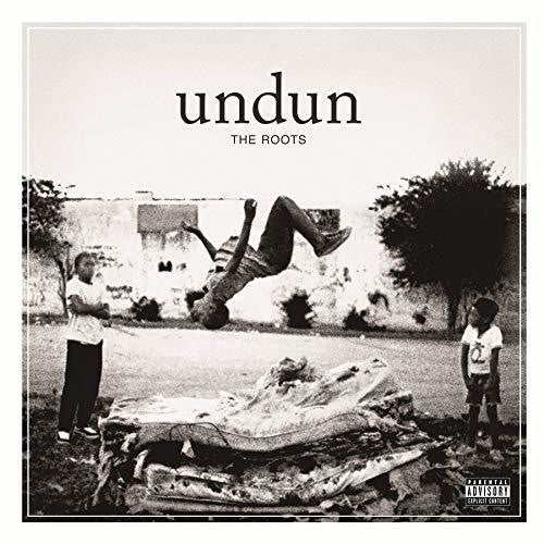 The Roots - undun ( VINYL )