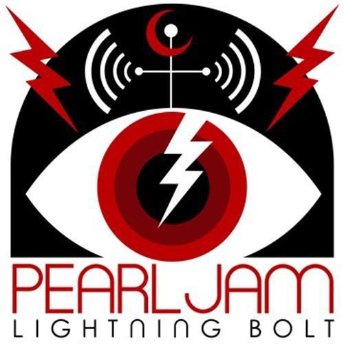Pearl Jam - Lightning Bolt ( VINYL )