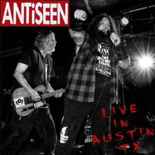 ANTiSEEN - Live In Austin, Tx ( VINYL )