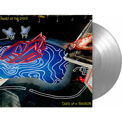 Panic! At the Disco - Death Of A Bachelor ( VINYL )