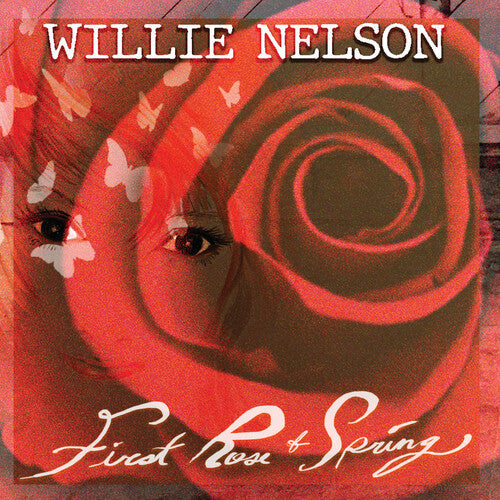 Willie Nelson - First Rose Of Spring ( VINYL )